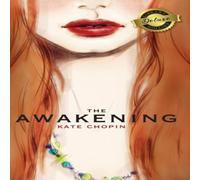 Kate Chopin The Awakening (Deluxe Library Edition) Hardcover Book Kate Chopin Multicolor