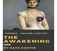 Kate Chopin The Awakening Hardcover Book Kate Chopin Multicolor