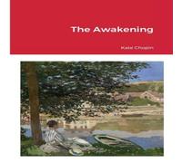 Kate Chopin The Awakening Paperback Book in Orange Kate Chopin Orange
