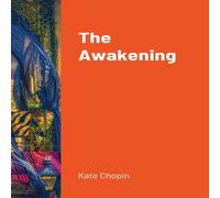 Kate Chopin The Awakening Paperback Book in White Kate Chopin White