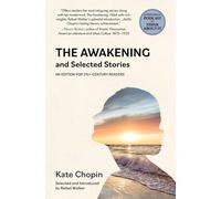 Kate Chopin The Awakening & Selected Stories (Warbler Classics) Paperback Book Kate Chopin Multicolor