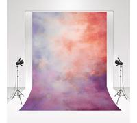Kate Colorful Abstract Cloud Texture Photography Backdrop 2x3m/6.5x10ft Fantasy Cloud Baby Kids Maternity Art Portrait Birthday Wedding Bridal Shower Decorative Background Banner Photozone Props