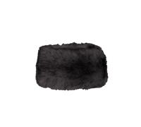 Kate Cossack Style Sheepskin Hat Eastern Counties Leather Black L
