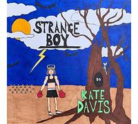 Kate Davis - Strange Boy - Vinyl Record - K600z