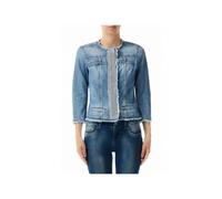 Kate Denim Jacket - female - Liu Jo - Denim Jackets - Blue - L - Jackets L