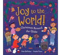 Kate DePalma Joy to the World Book Kate DePalma Multicolor