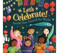 Kate DePalma Let's Celebrate Book Kate DePalma Multicolor