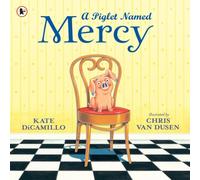 Kate DiCamillo A Piglet Named Mercy Book Kate DiCamillo Multicolor