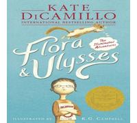 Kate DiCamillo Flora & Ulysses Paperback Book Kate DiCamillo Multicolor