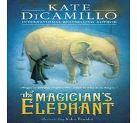 Kate DiCamillo Magician's Elephant Paperback Book Kate DiCamillo Multicolor