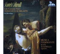 Kate Eckersley - Late Cantatas Vol. 3, Love's Thrall