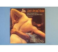Kate Eckersley - Scarlatti: Late Cantatas, Vol. 2: 'Love's fire and Passion