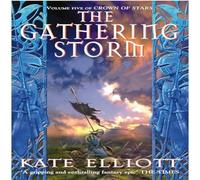 Kate Elliott The Gathering Storm N/A Book Kate Elliott Multicolor