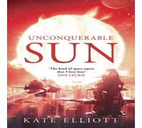 Kate Elliott Unconquerable Sun Paperback Book in White Kate Elliott White