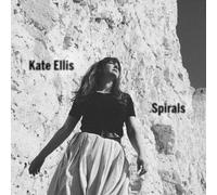 Kate Ellis : Spirals CD Album Digipak (2022) NEW FREE Shipping, Save £s