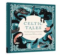 Kate Forrester Celtic Tales Hardback Book Kate Forrester Multicolor