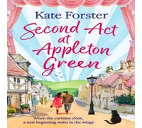 Kate Forster Second Act at Appleton Green Paperback Book Kate Forster Multicolor
