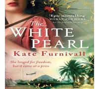 Kate Furnivall The White Pearl Paperback Book Kate Furnivall Multicolor