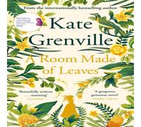 Kate Grenville A Room Made of Leaves Paperback Book Kate Grenville Multicolor