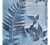 Kate Halsall & Fumiko Miyachi - Cobalt Duo: Up, Down, Top, Bottom, Strange, Charm