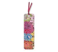 Kate Heiss: Abundant Floral Bookmarks (pack of 10) (Flame Tree Bookmarks (Foiled))