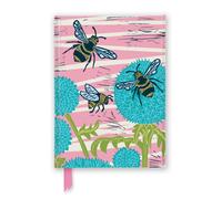 Kate Heiss: Busy Pollinators (Foiled Journal)