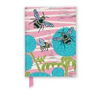 Kate Heiss: Busy Pollinators (Foiled Journal) (Flame Tree Notebooks)