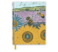 Kate Heiss: Sunflower Fields (Blank Sketch Book) (Luxury Sketch Books)