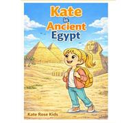 Kate in ancient Egypt: 2 (Kate's travel adventures)