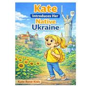Kate Introduces Her Native Ukraine (Kate's travel adventures)