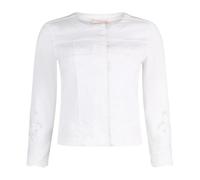 Kate Jacket - female - Liu Jo - Denim Jackets - White - XS - Jackets XS