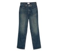 Kate Jean - female - Cotton Citizen - Straight Fit Jeans - Blue - W27 - Jeans W27