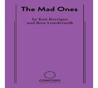 Kate Kerrigan The Mad Ones Paperback Book Kate Kerrigan Multicolor