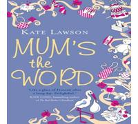 Kate Lawson Mum's the Word Paperback Book Kate Lawson Multicolor