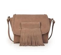 Kate Lee Women's Shoulder Bag Mfleya Light Taupe, Camel, Moyen