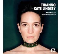 Kate Lindsey : Kate Lindsey: Tiranno CD Album Digipak (2021) NEW