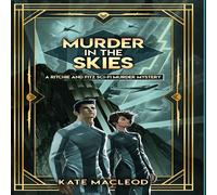 Kate MacLeod Murder in the Skies N/A Book Kate MacLeod Multicolor