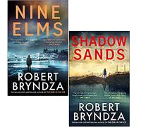 Kate Marshall Series 2 Books Collection Set by Robert Bryndza (Nine Elms, Shadow Sands)