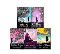 Kate Maryon Collection 5 Books Set, (Invisible Girl, A Sea of Stars, Shine, Glitter and A Million Angles)