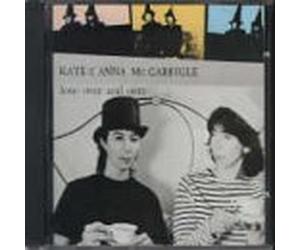 Kate Mcgarrigle & Anna - Love Over and Over
