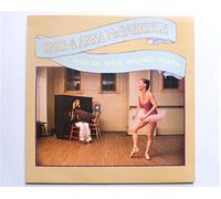 Kate McGarrigle - DANCER WITH BRUISED KNEES LP