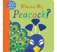 Kate McLelland Where's My Peacock? Book Kate McLelland Multicolor