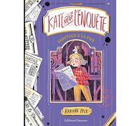 Kate mène l'enquête: Sabotage à la Une