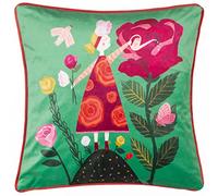 Kate Merritt Flower Girl Feather Filled Cushion