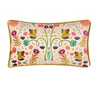 Kate Merritt Riverside Botanics Feather Filled Cushion