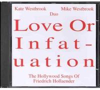 Kate & Mike Westbrook - Love Or Infatuation