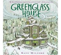 Kate Milford Greenglass House Paperback Book Kate Milford Multicolor