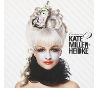 Kate Miller-Heidke – Curiouser – Sony