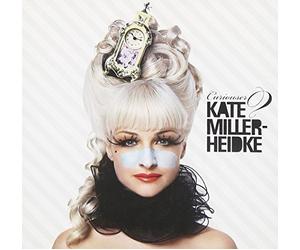 Kate Miller-Heidke Curiouser (CD) Album (US IMPORT)