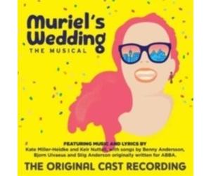 Kate Miller-Heidke - Muriel's Wedding The Musical The Original Cast Re - M3z